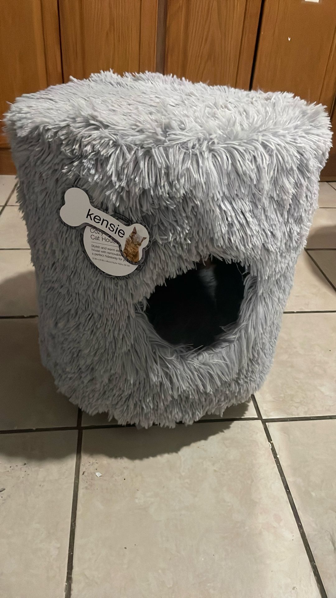 Kensie Ottoman