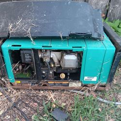 Cummins Onan Rv Generator Set KY