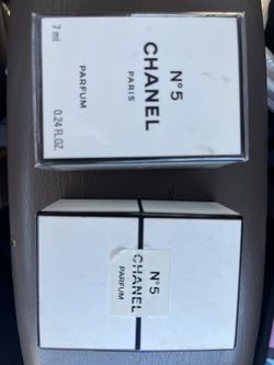 Chanel n 5 Paris 7ml
