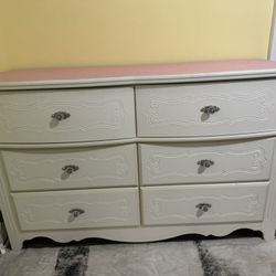Dresser, Changing Table, Nursery Dresser 