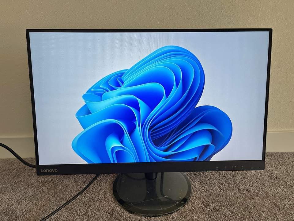 Lenovo 27" C27-30 Full HD WLED Monitor