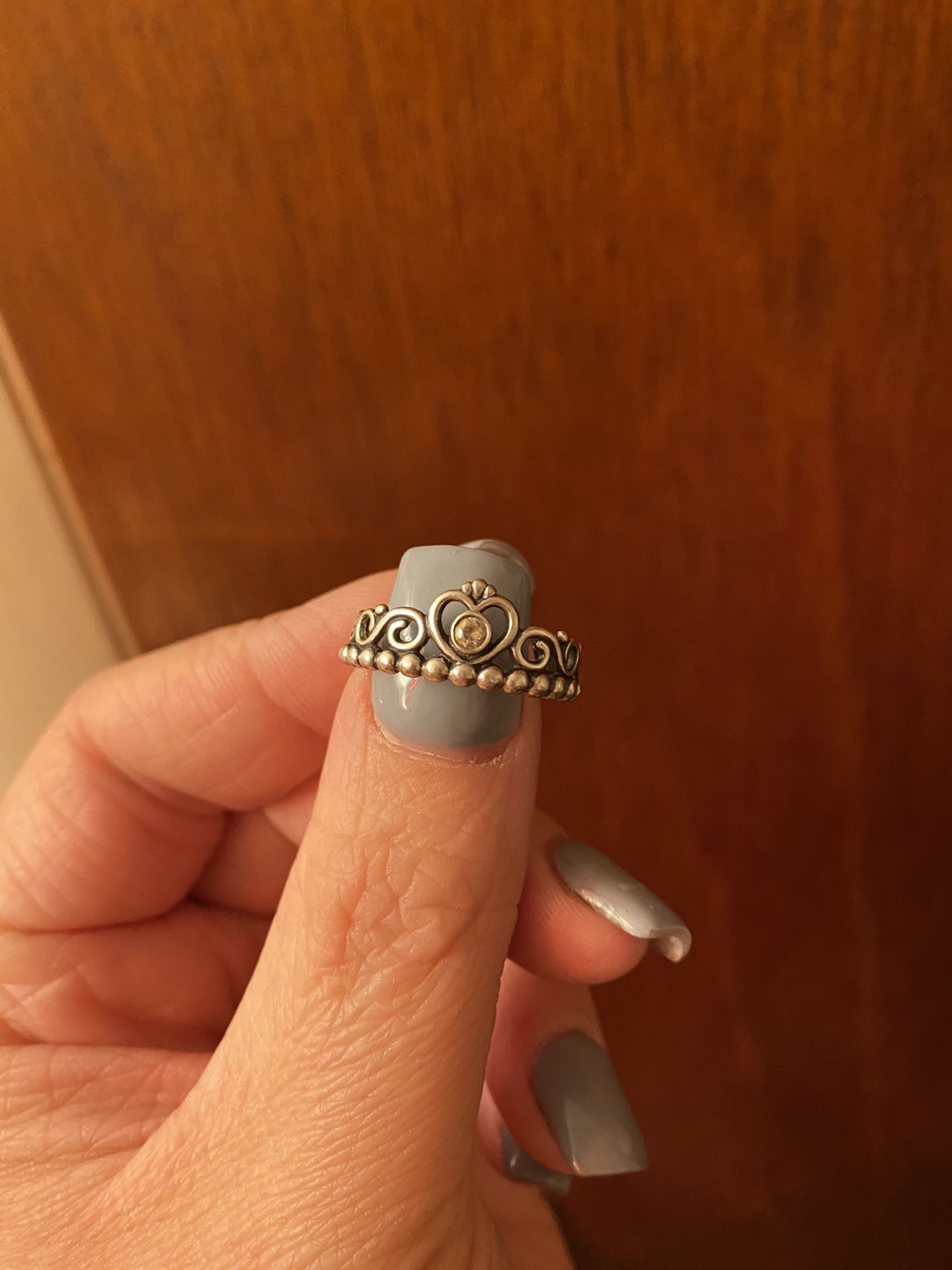 Pandora Princess Ring