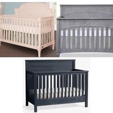 Potterybarn and Evolur Collections Crib Sets