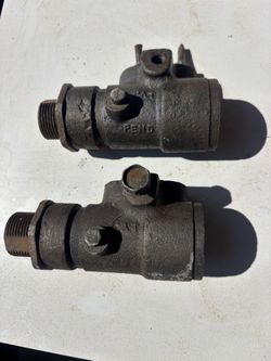 Kelsey Hayes proportion Valves