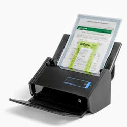 
Fujitsu ScanSnap iX500 Scanner for PC and Mac 