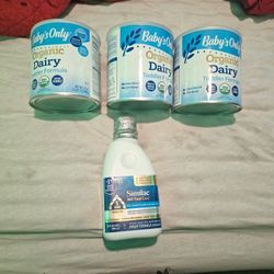 Baby Formula