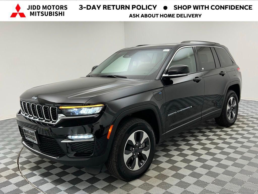 2023 Jeep Grand Cherokee 4xe