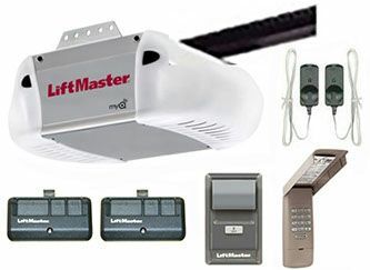 Liftmaster opener