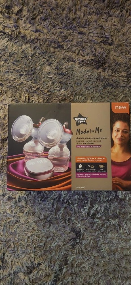 Tommee Tippee Brand Double Electric Breast