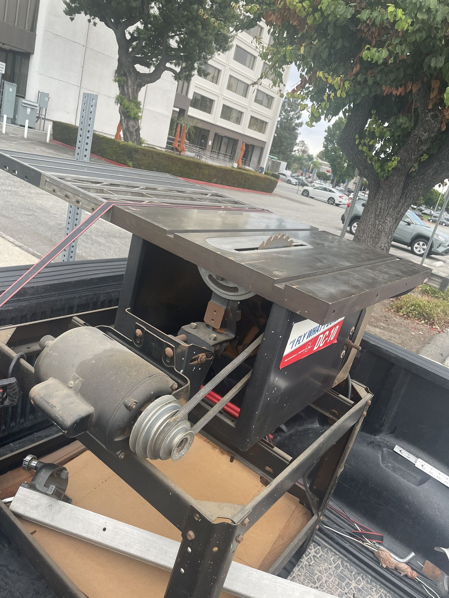 Table Saw