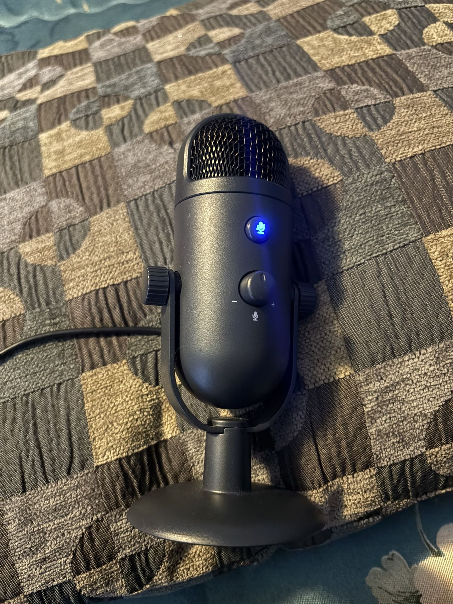 Surf onn. USB Dual-Pattern Microphone