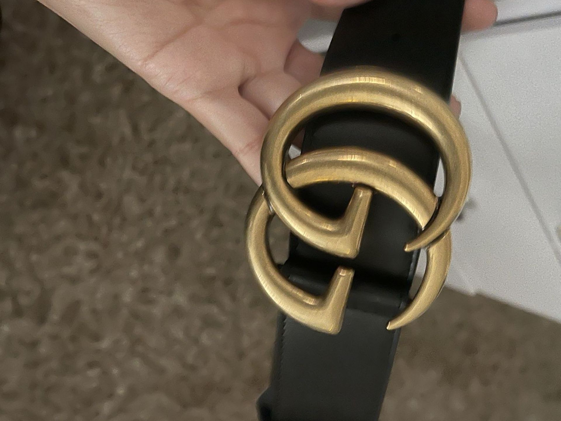 Gucci Belt . Size 70