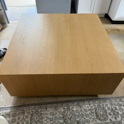 Coffee Table 