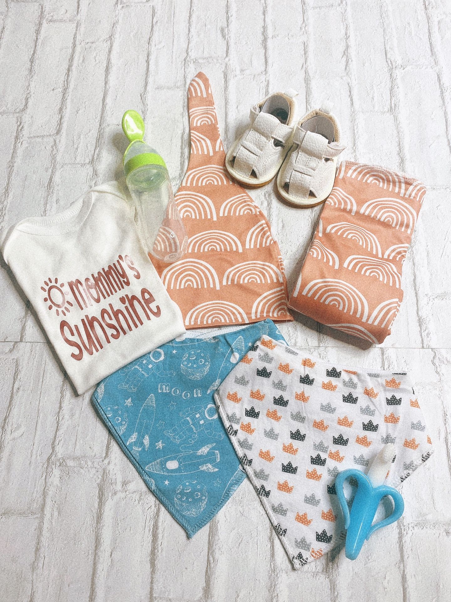 Coming Home Gift Set 