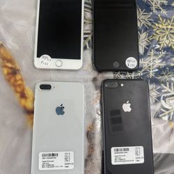 iPhone 8plus Exelente Condiciones Todo Liberado 