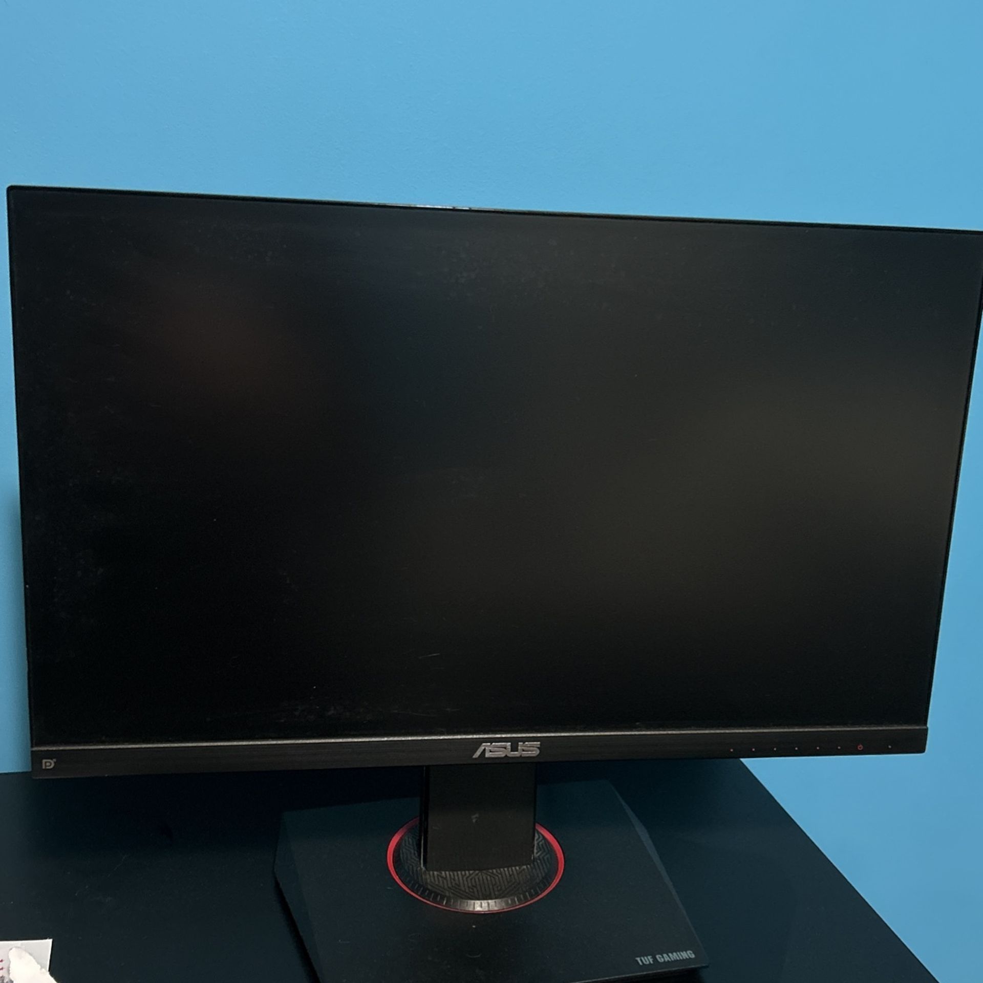 24 Inch Tuf Gaming Monitor