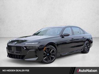 2024 BMW 760i