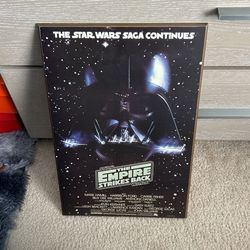 Star Wars Poster