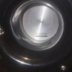 Clarion 10” In Box $50.00🔥