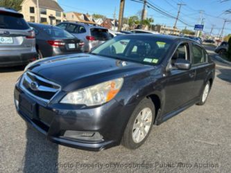 2012 Subaru Legacy