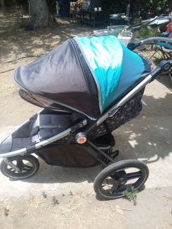!! Baby Stroller Jogger By GB Firm Price