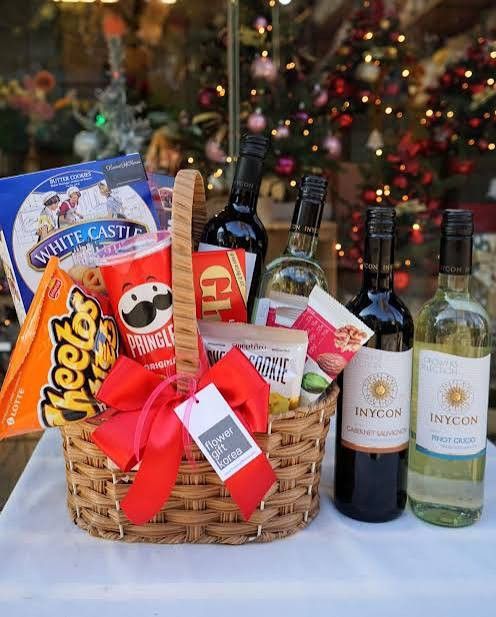 Christmas Gift Baskets 