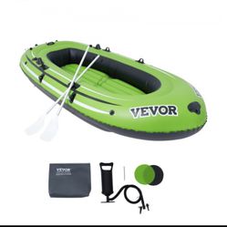   Vevor Boat For 4 - Brand New