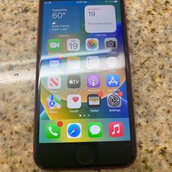 iPhone 8 Product Red