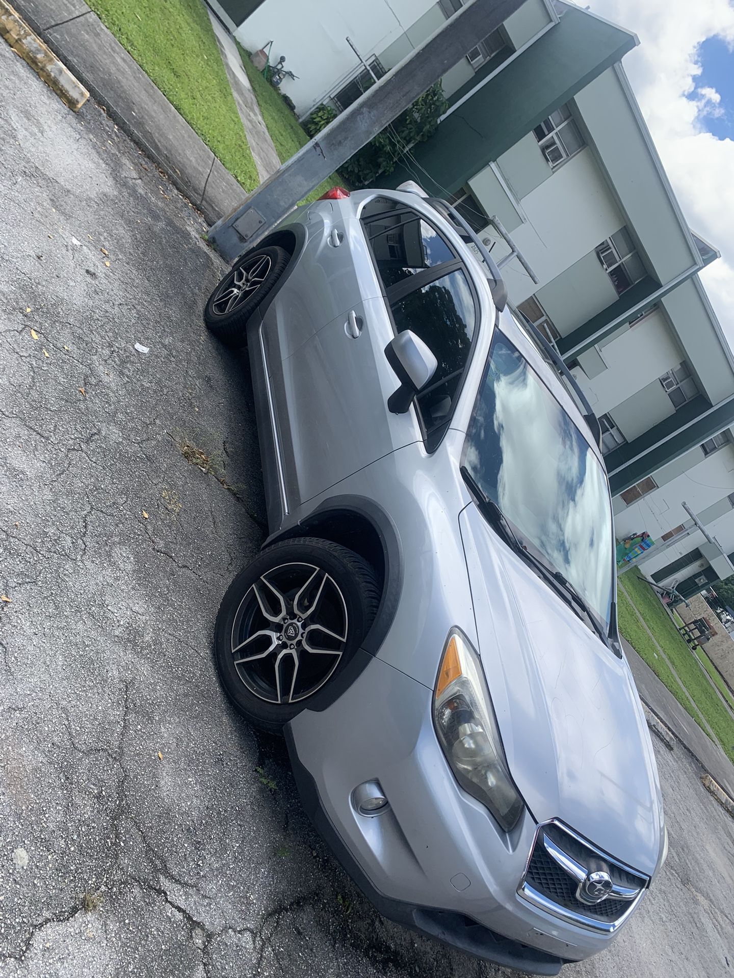2013 Subaru CrosstrexFor Parts