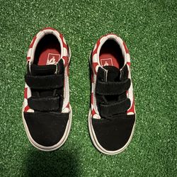 Vans Minnie mouse edition 