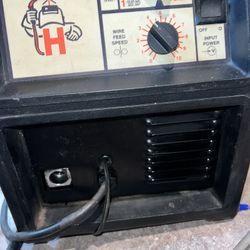 Hobart Welder 