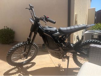 SURRON light bee MODDED