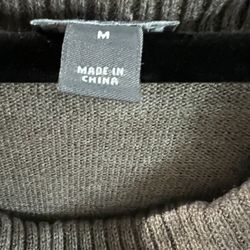 Sweater Dress