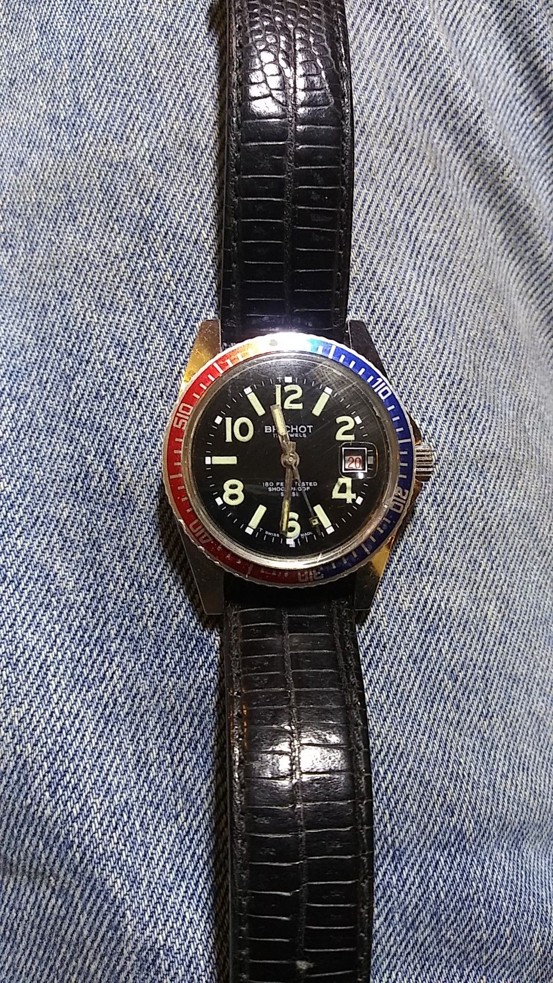 Brichot watch new arrivals