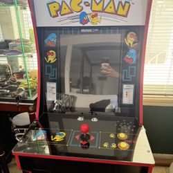PAC Man Arcade Game 