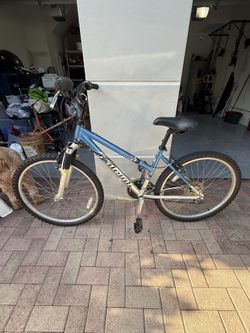Two Specialized Mountain Bikes — $599  for Both  - Great Bikes Need The Garage Space.