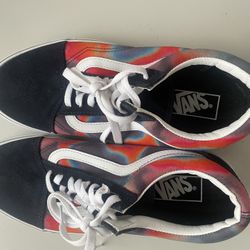 Vans dark Aura / New No Box ✅pickup VB 23454 