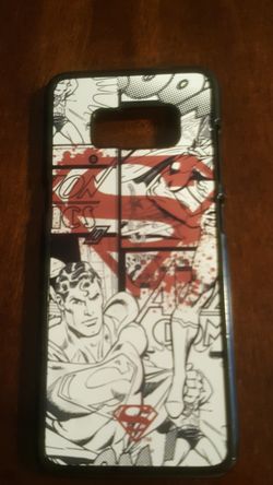 Superman S 8 case