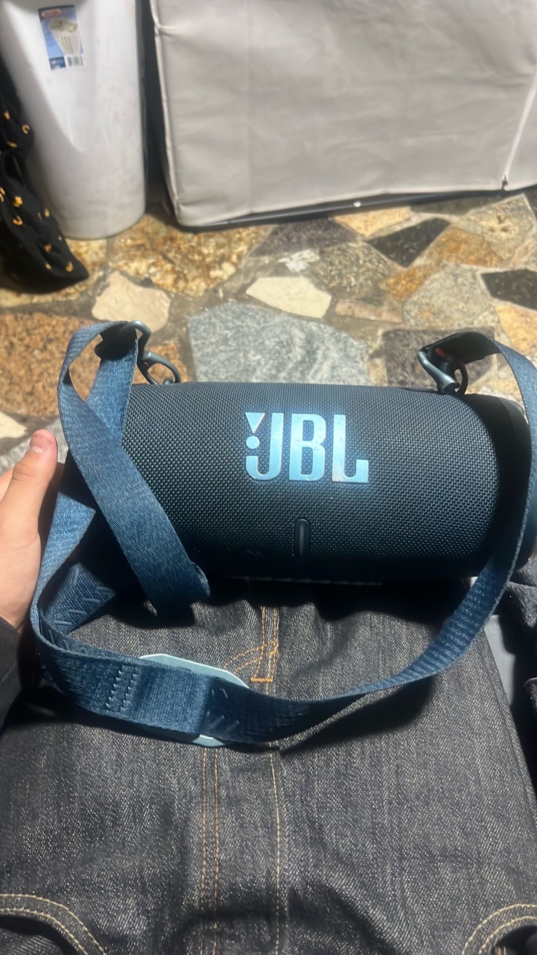Jbl speaker