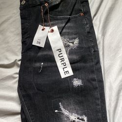 Purple Jeans 
