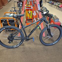 Vitus Ridemore Nucleus 27" Mountain Bike Bicycle With Seat Adjuster