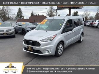2020 Ford Transit Connect