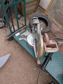 Mitre saw