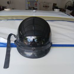Helmet.