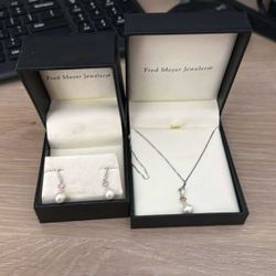 Pearl set For Sale