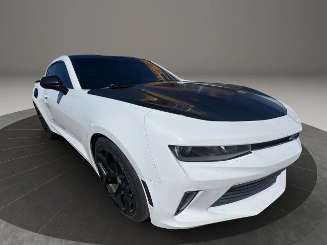 2016 Chevrolet Camaro