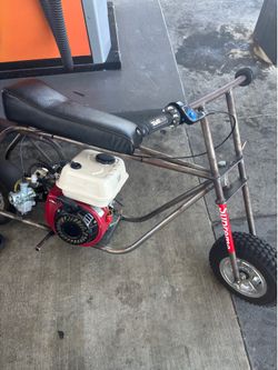 Mini bike