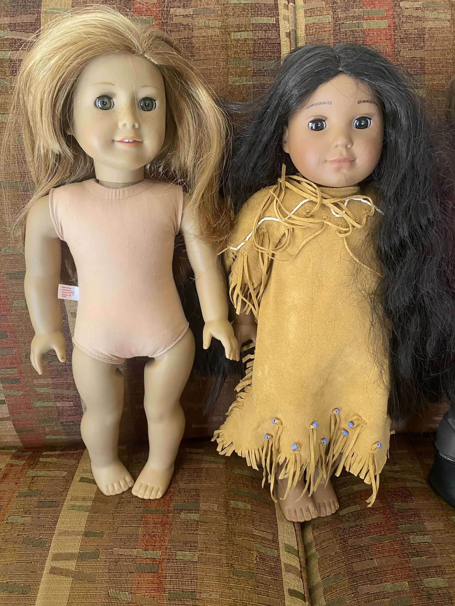 American Girl Dolls