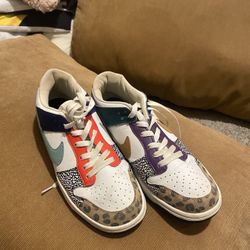 Colorful Nike