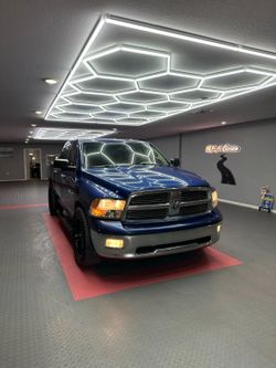 2010 DODGE RAM 1500 SLT V8 NO ACCIDENTS